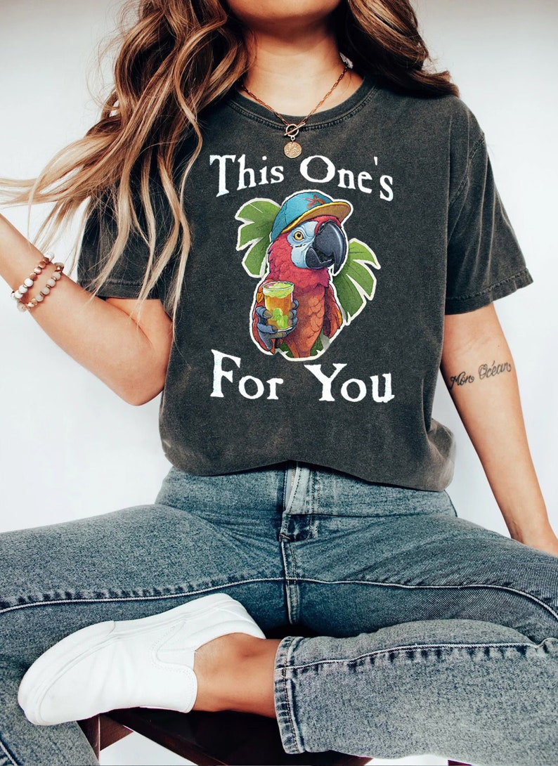 This One’S For You Tribute Shirt, Jimmy Buffett T-Shirt, Margaritaville Concert Tee