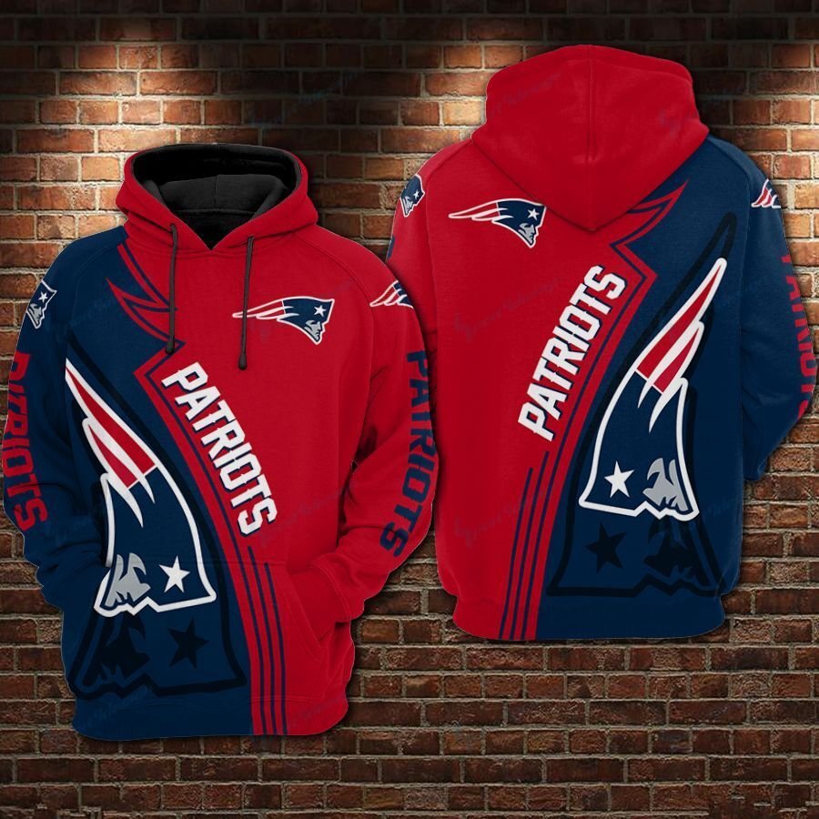 New England Patriots Hoodie 646