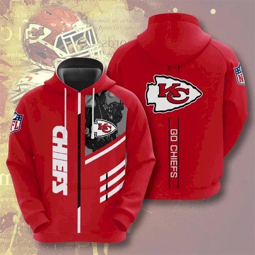 Kansas City Chiefs New Full  S1535 Hoodie Personalized Trending Gift