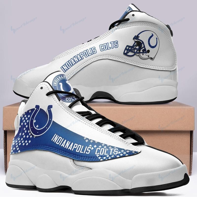 Indianapolis Colts AJD13 Sneakers 957