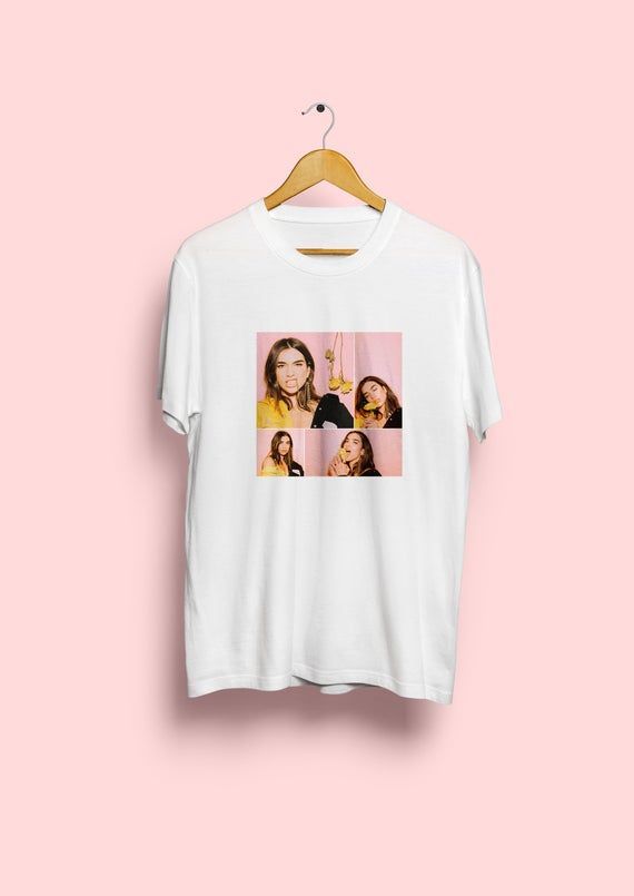 Dua Lipa Shirt Shirt Concert Shirts Gift For Music Dua Lipa Dua Lipa Merch Dua Lipa Fans Idgaf New Rules Shirt