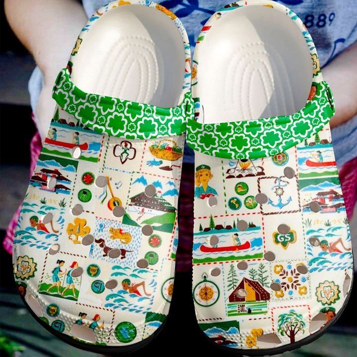 Scout Vintage Sku 2085 Crocs Crocban &hellip;