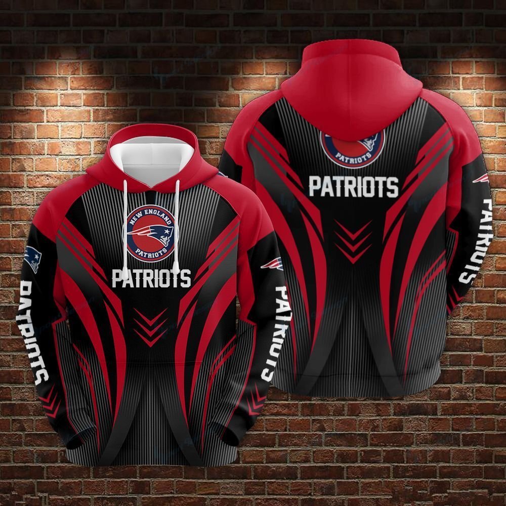 New England Patriots Limited Hoodie | Jogger S030