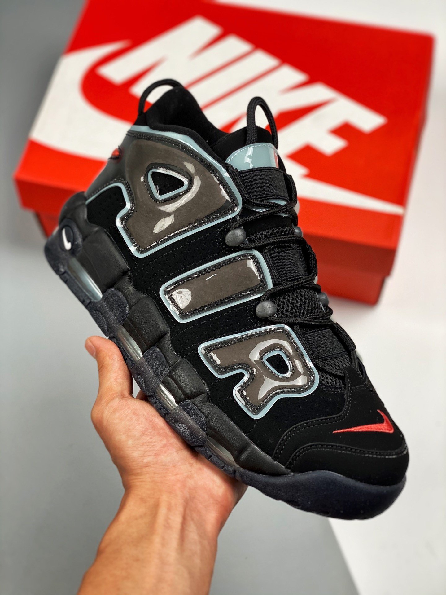 Nike Air More Uptempo Maximum Volume DJ4633-010 5338687