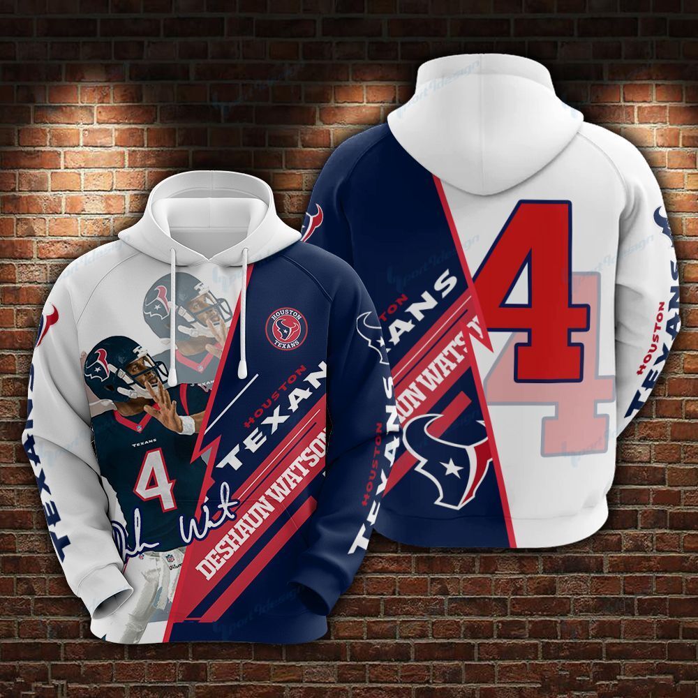 Deshaun Watson – Houston Texans Limited Hoodie 869