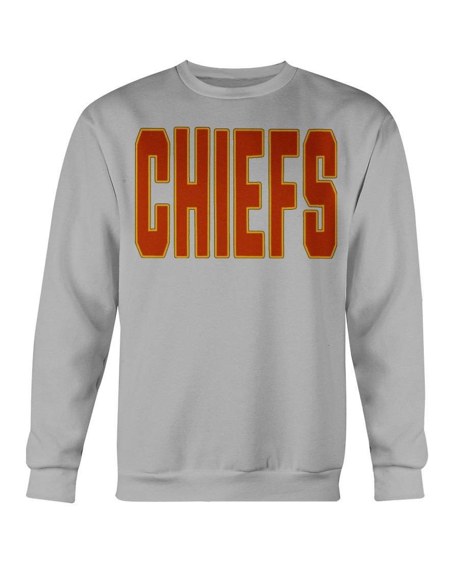 Kansas City Chiefs Sweatshirt 210929