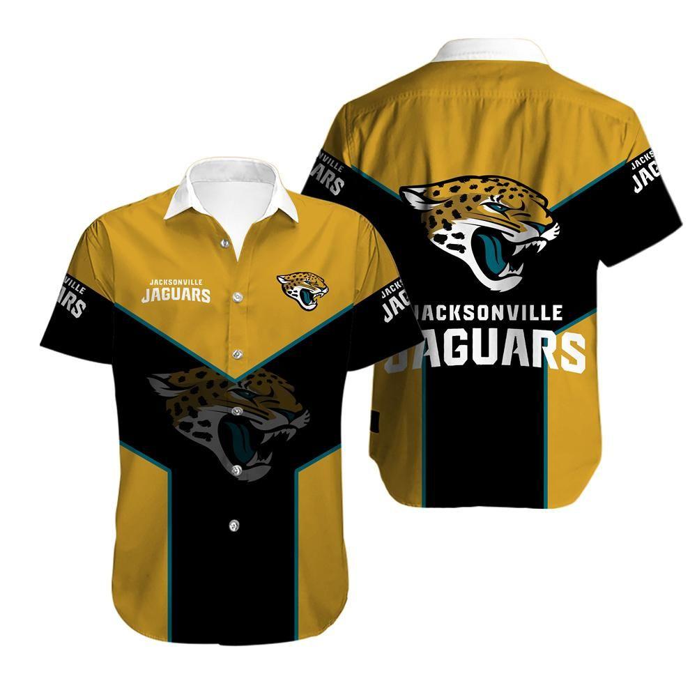 Beach Shirt Jacksonville Jaguars Limited Edition Hawaiian Shirt For Fans