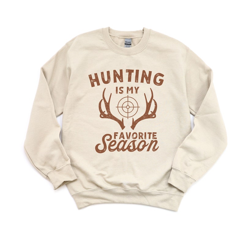 Hunting Sweatshirt, Outdoors, Fathers Day Gift, Gift For Husband, Deer, Rabbit, Fishing, Men’S Sweatshirt, Hunting Gift