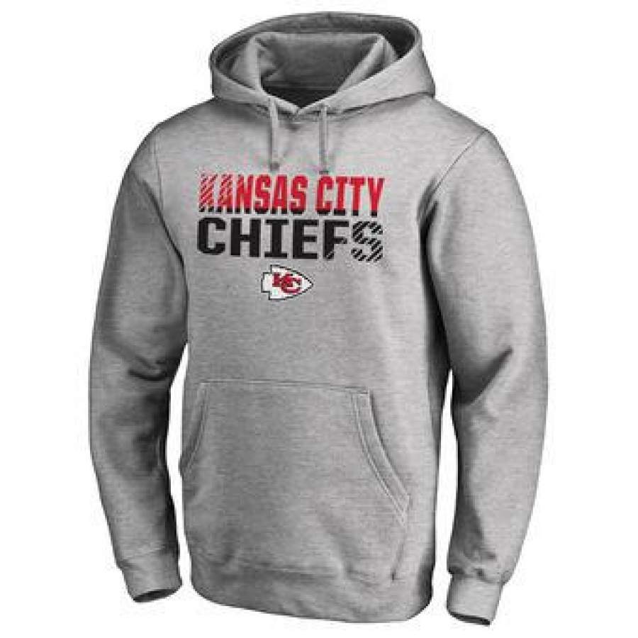 Kansas City Chiefs Hoodie Chiefs Hoodie Fleec