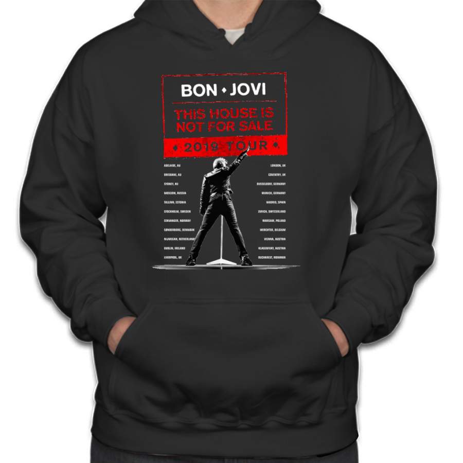 2019 TOUR Hoodie