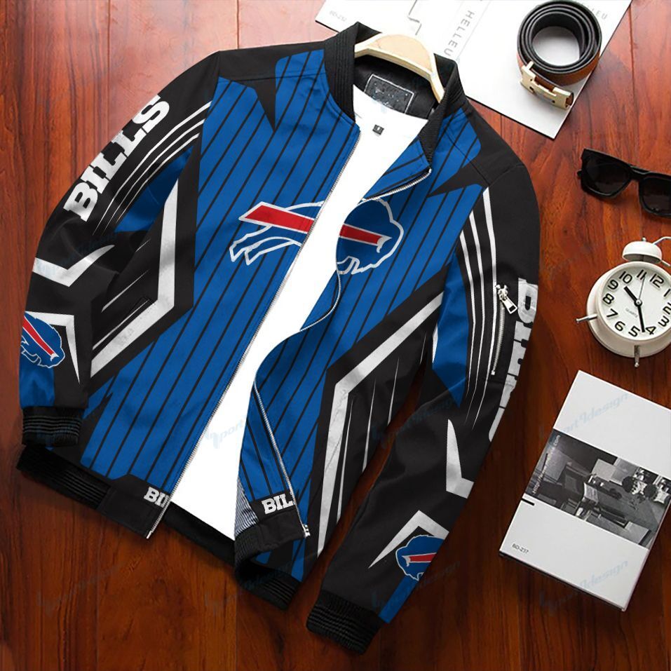 Buffalo Bills Bomber Jacket 385