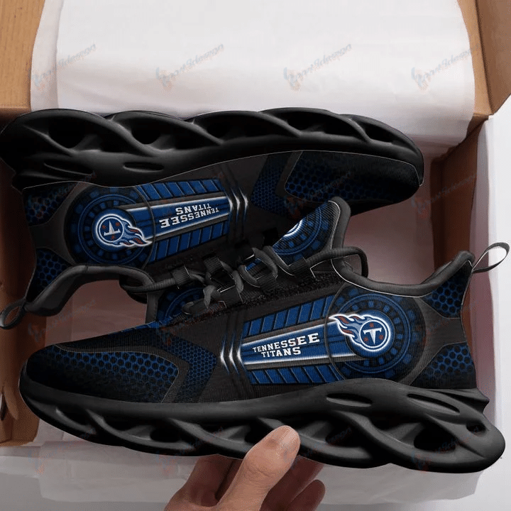 Tennessee Titans Yezy Running Sneakers 595