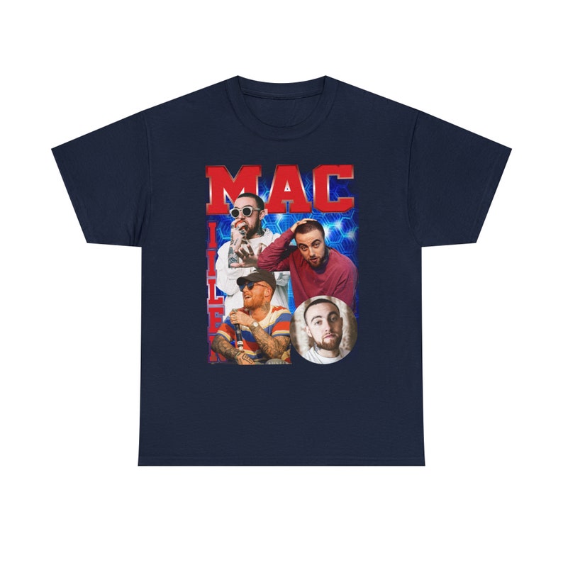 Mac Miller Shirt | Mac Miller Merch | Mac Miller Tee|Retro 90S Inspired Graphic T-Shirt |Mac Miller Gift