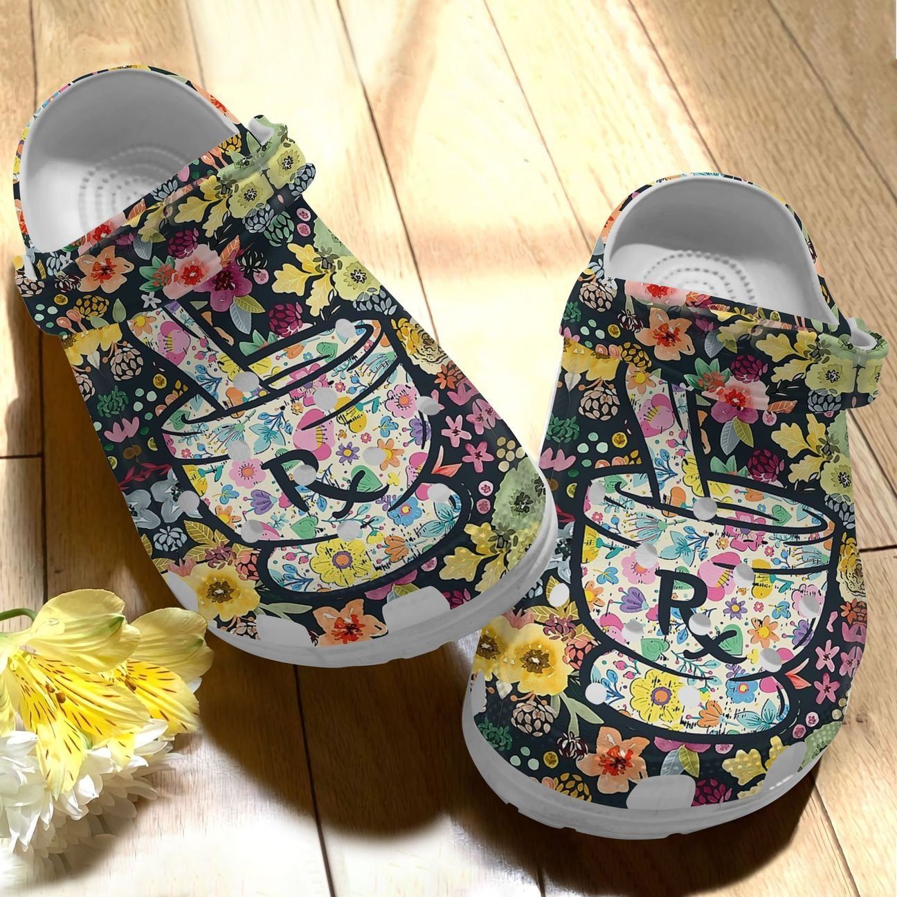 Pharmacy Personalize Clog Custom Cro …