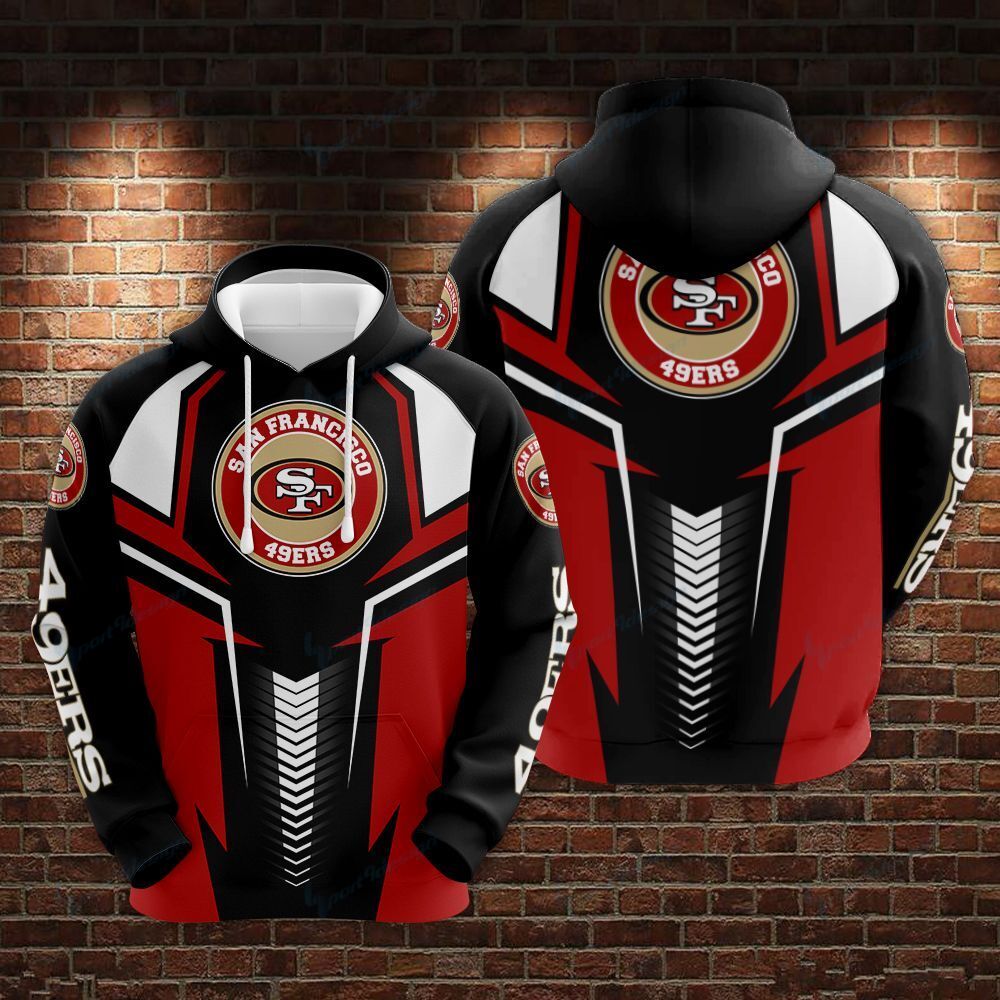 San Francisco 49ers Limited Hoodie S265