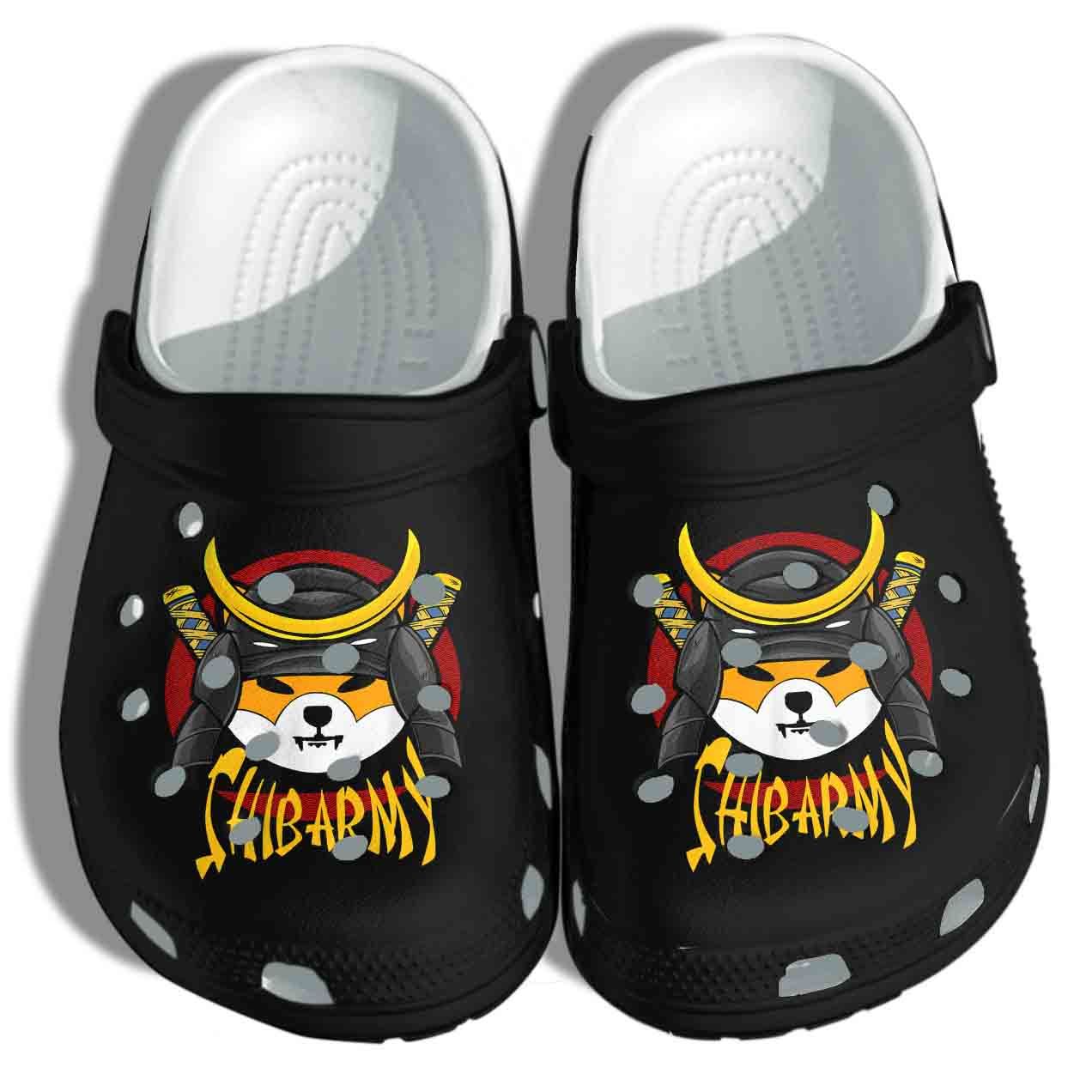 Shib Army Shoes Crypto Samurai Shiba …