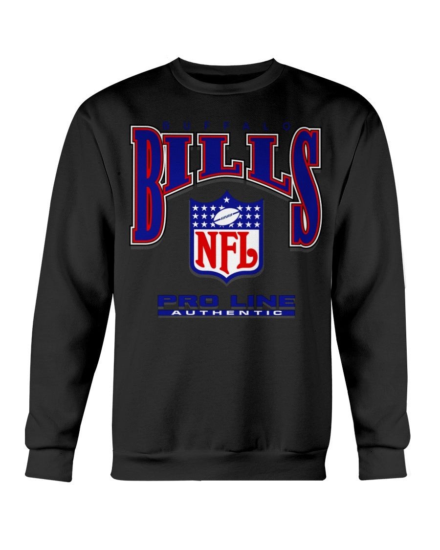 Vintage 1994 Buffalo Bills Russell Athletic Pro Line Sweatshirt 210925