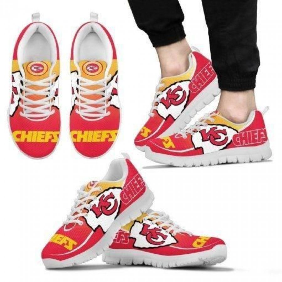 Kansas City Chiefs Sneakers