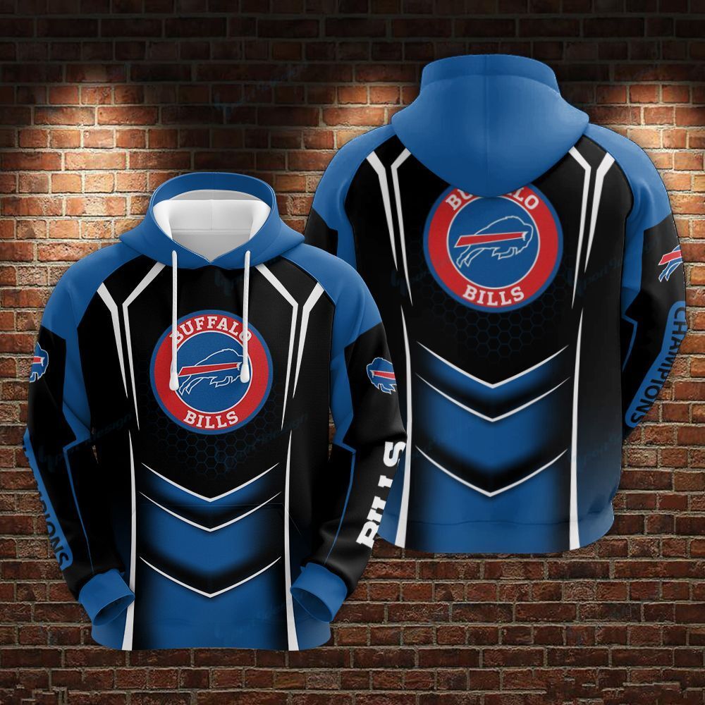 Buffalo Bills Limited Hoodie S470