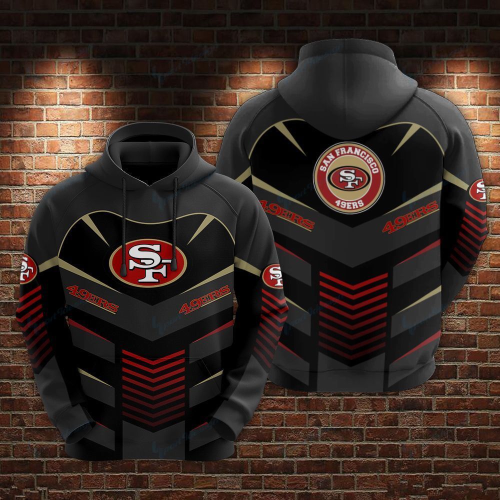 San Francisco 49ers Limited Hoodie | Jogger S452