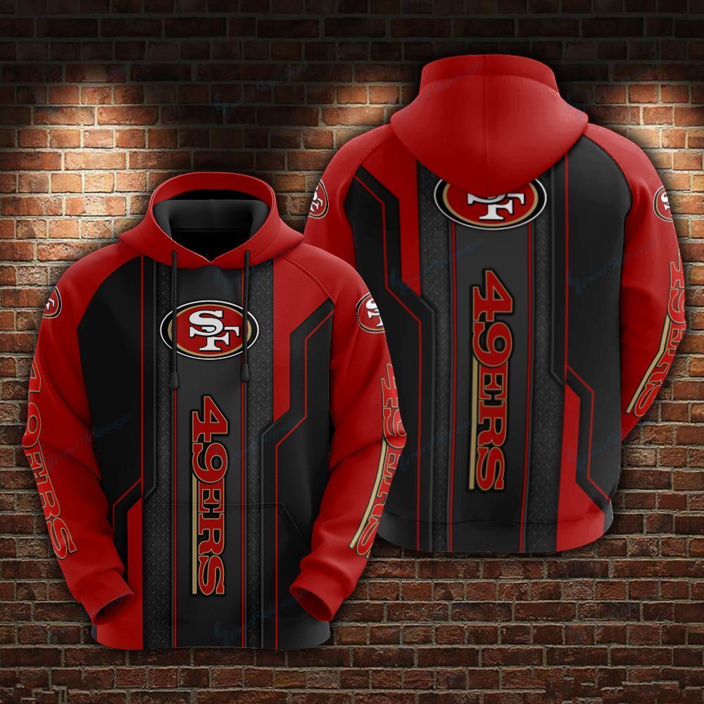 San Francisco 49ers Limited Hoodie 837