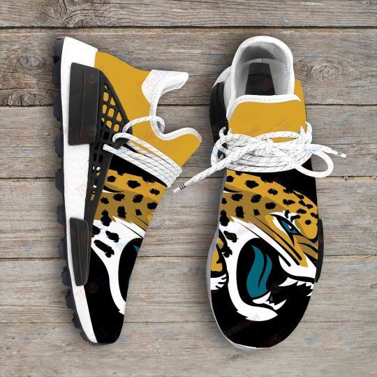 Jacksonville Jaguars NMD Sneakers 49