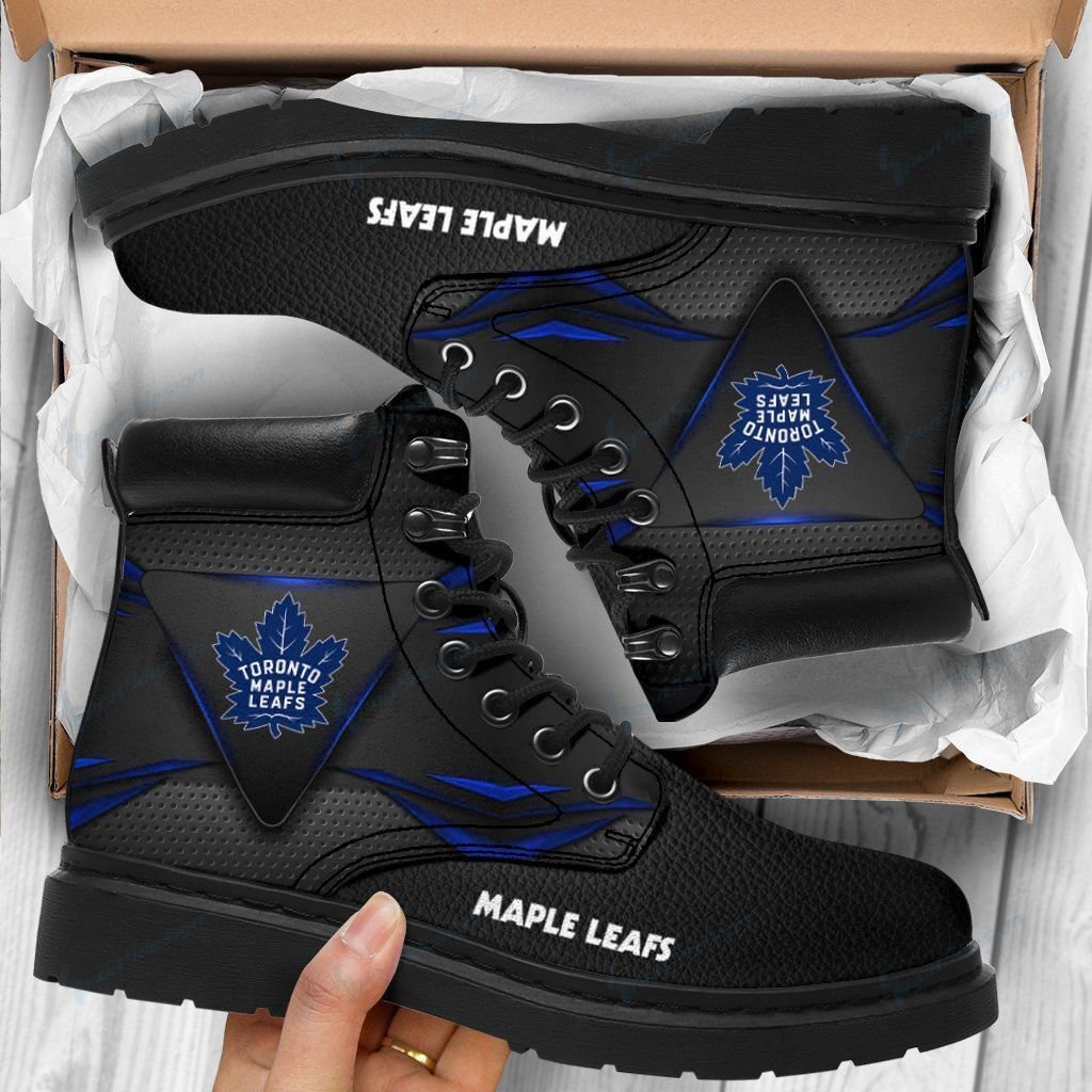 Toronto Maple Leafs TBL Boot 077