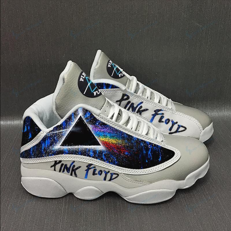 Pink Floyd AIR JD13 Sneakers 0121