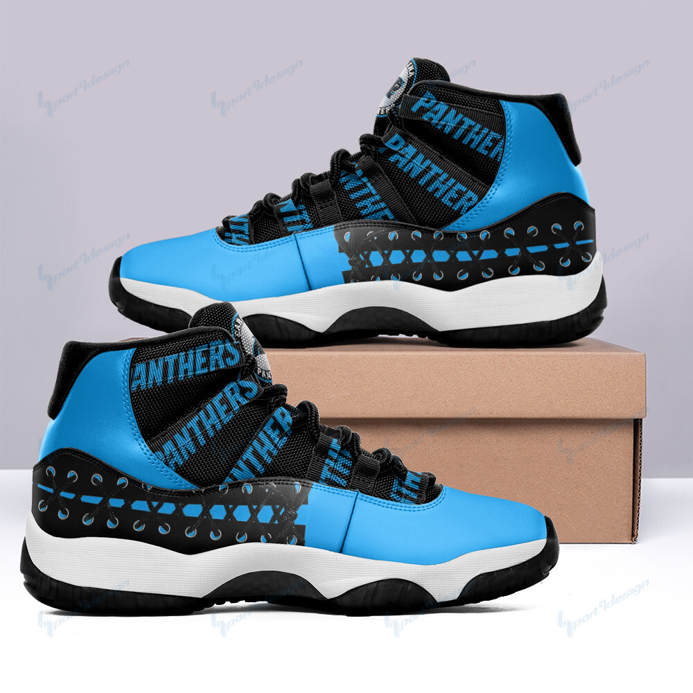 Carolina Panthers Ajd11 Sneakers Bg24