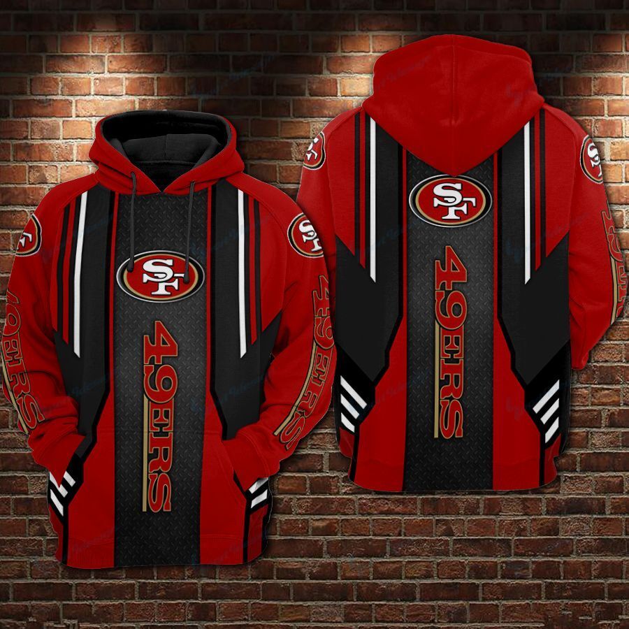 San Francisco 49ers Limited Hoodie 715