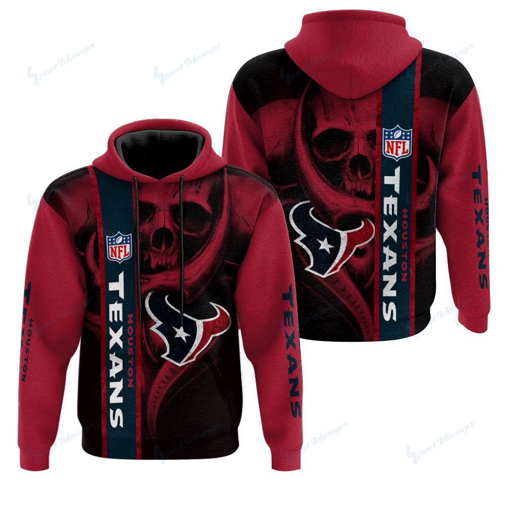 Houston Texans Limited Hoodie/ Jogger 1037