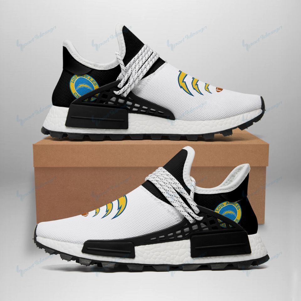 Los Angeles Chargers NMD Sneakers 56