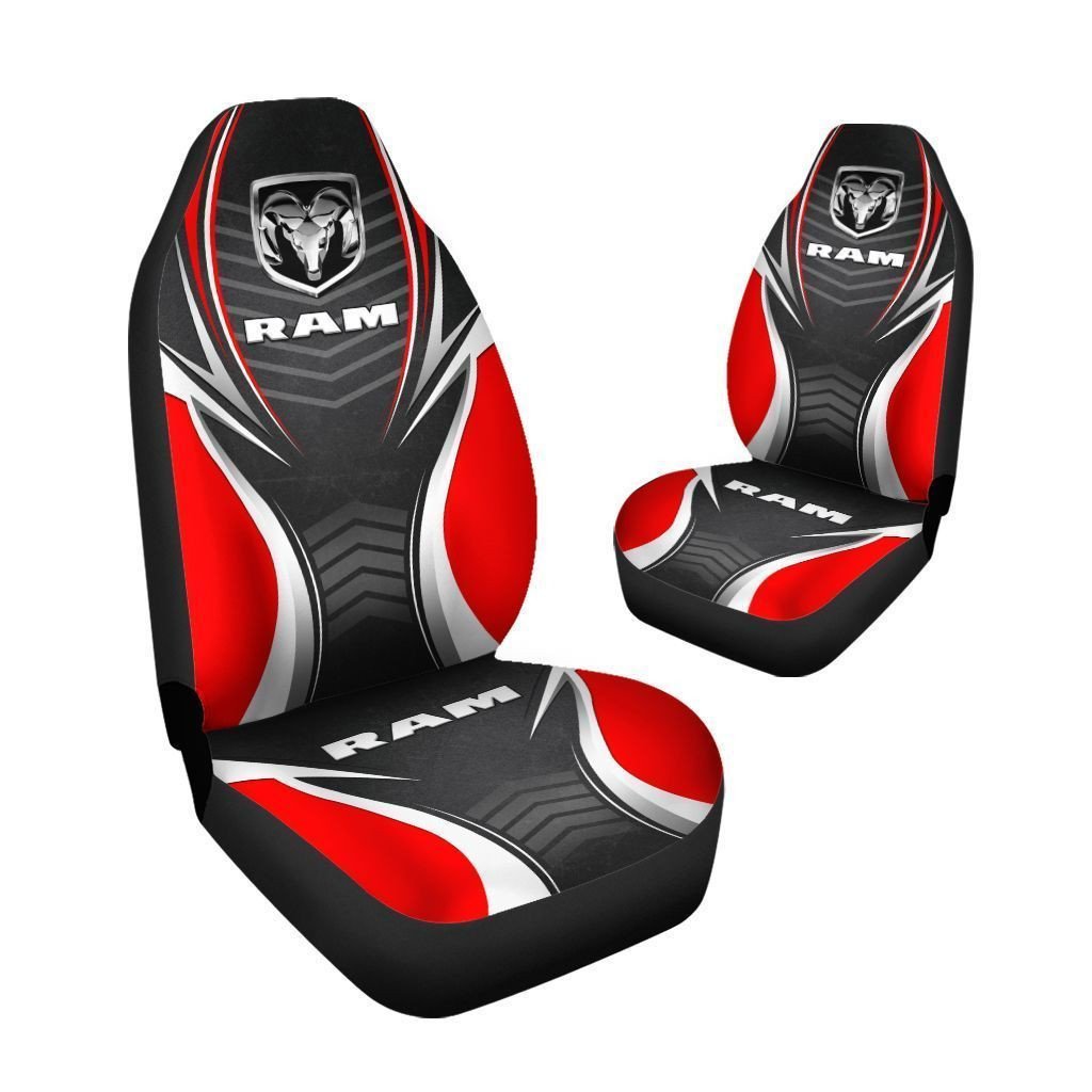 Dodge Ram Car Seat Covers Ver Set Of Txtrend Shop