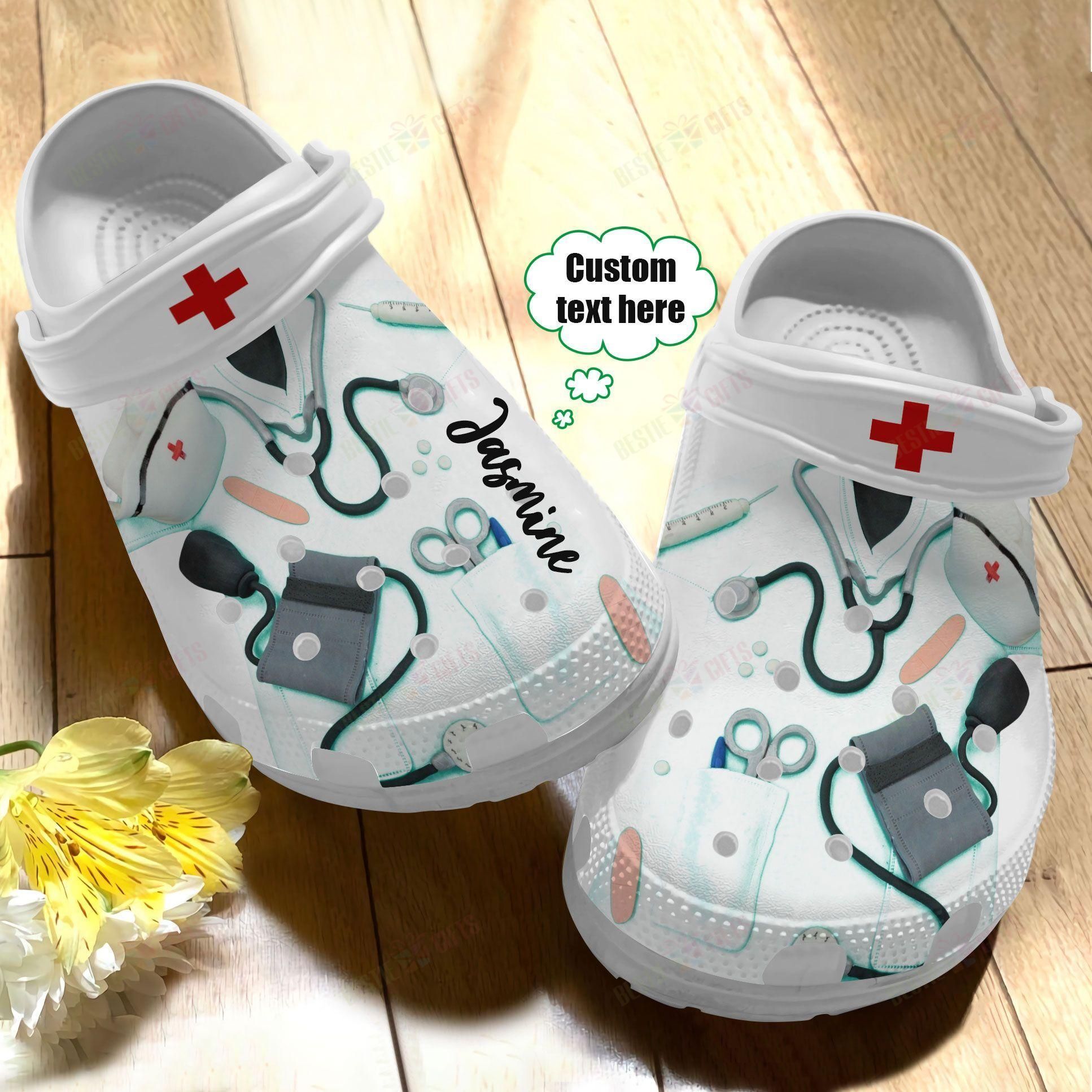 Nurse Crocs Classic Clog Nurse Unifo &hellip;