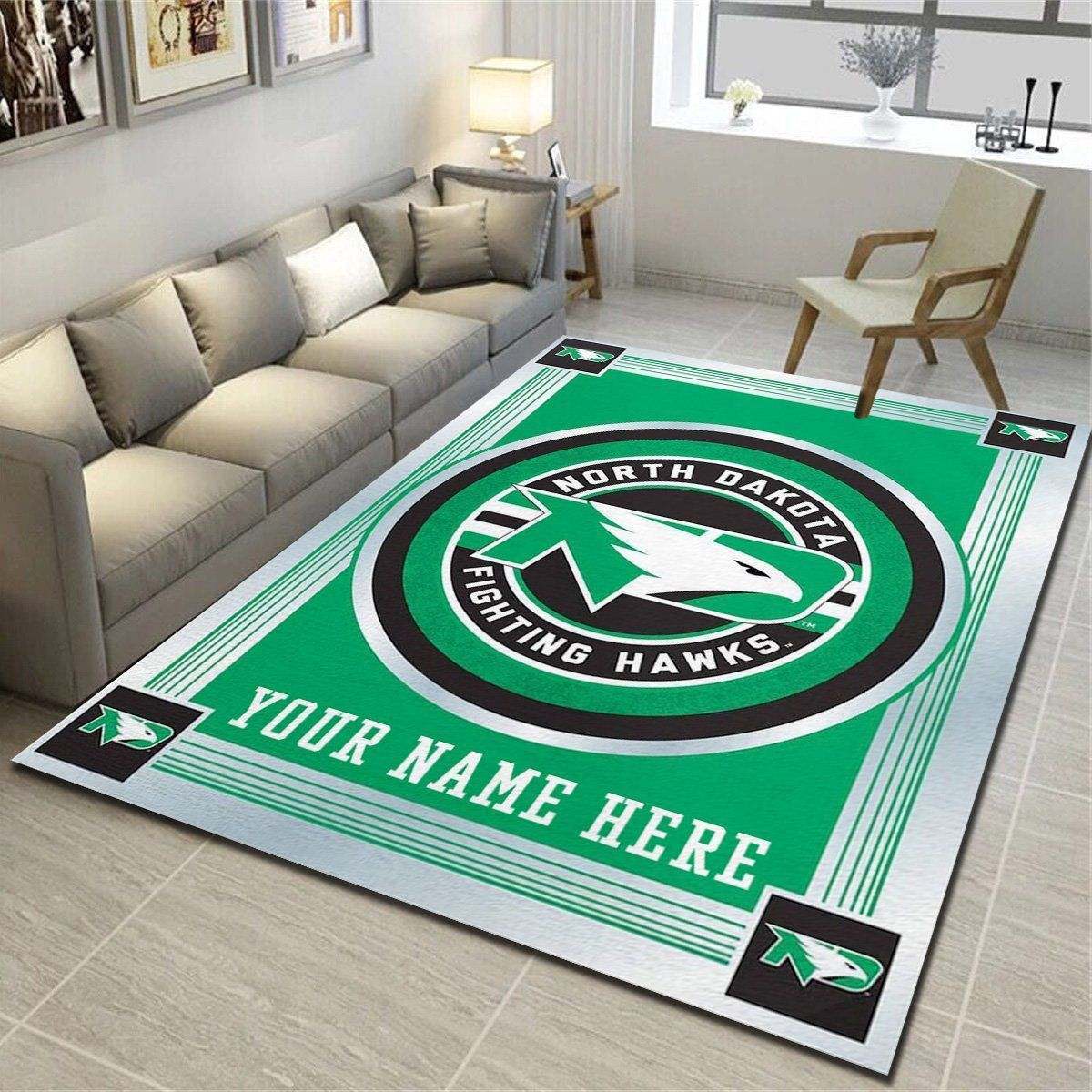 North Dakota logo Personalized Area  &hellip;