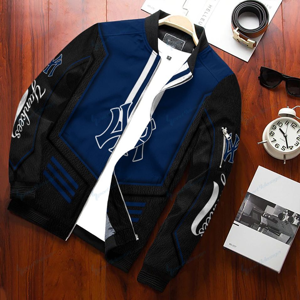 New York Yankees Bomber Jacket 478