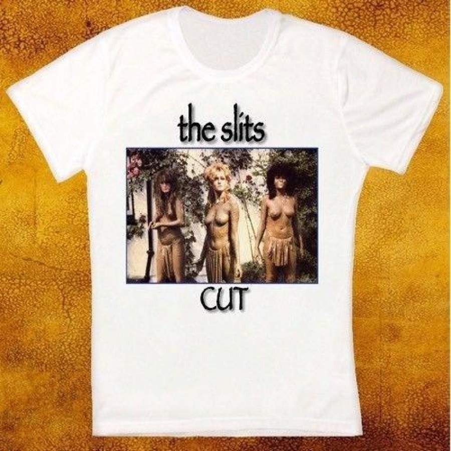 The Slits Cut Post Punk Rock Retro Vintage Hipster Unisex T Shirt 1821