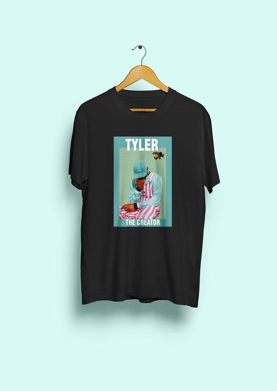 Tyler The Creator Shirt Flower Boy Shirt Vintage Shirt Inspired Rapper Golf Music Concert Tshirts Gift For Shirt