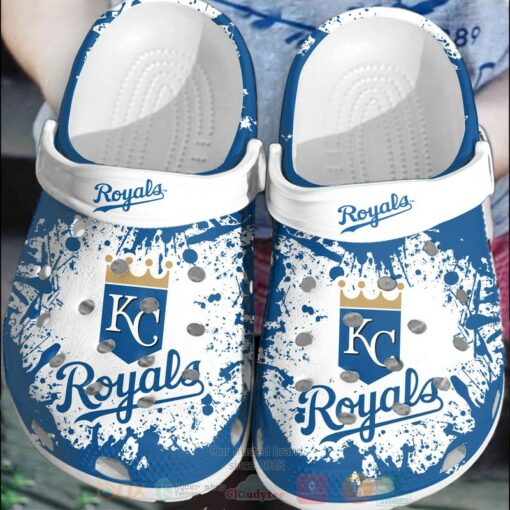 Kansas City Royals Crocs T