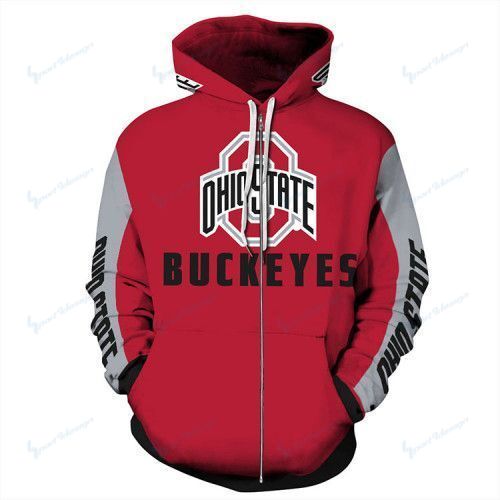 Ohio State Buckeyes  Style Hoodie