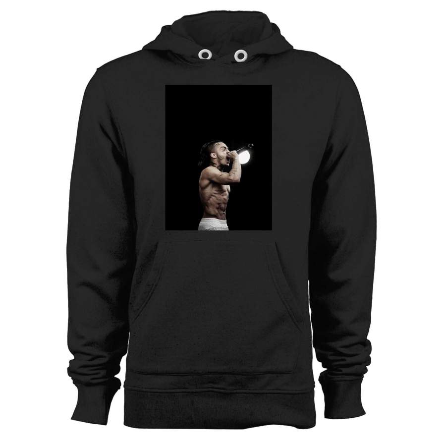 Xxxtentacion Jahseh Dwayne Onfroy Music Unisex Hoodie