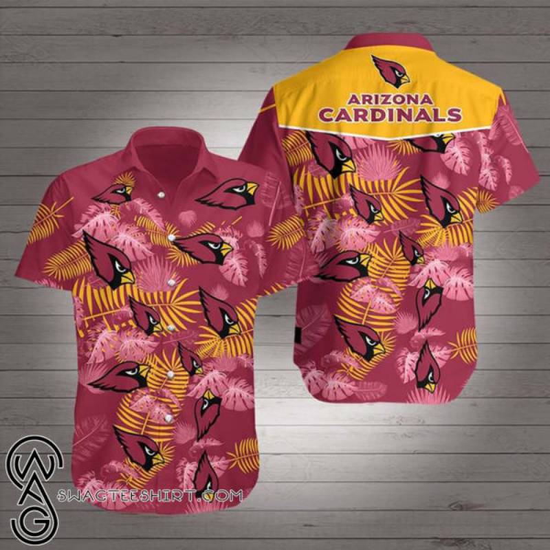 Arizona cardinals hawaiian shirt – Maria