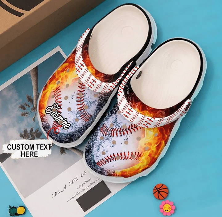 Baseball Personalized Fire Sku 151 C &hellip;