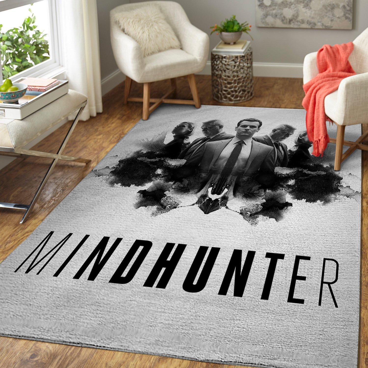 Mindhunter Best Movie Film Rug Room  &hellip;