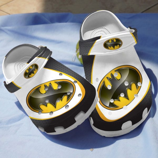 Batman Adults Kids Crocs Shoes Crocband Clog For Men Women Nd