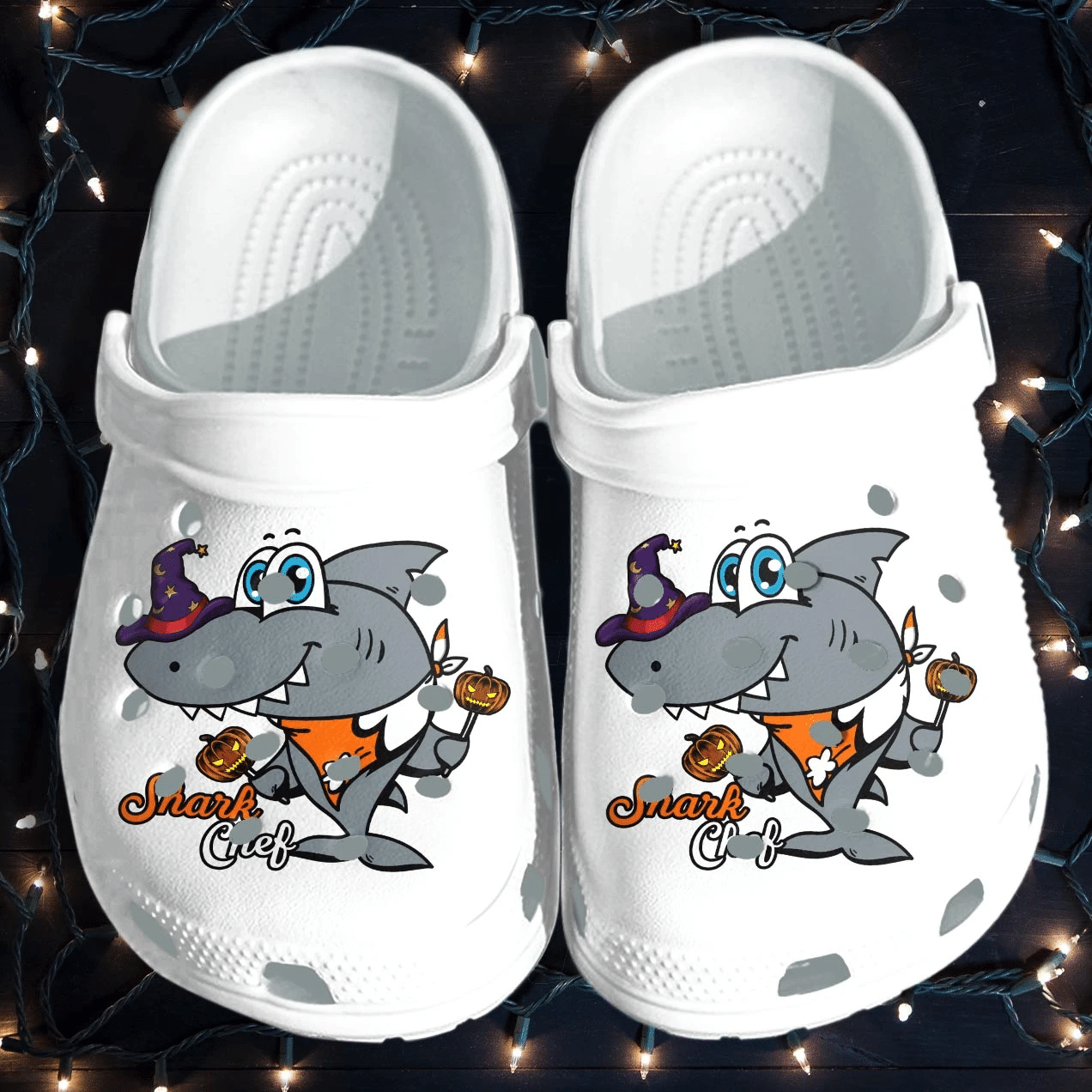 Shark Chef For Halloween Party Shoes …