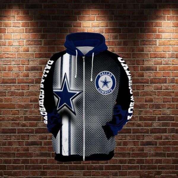 Dallas Cowboys Style 2 Hoodie – Getfunllc Store