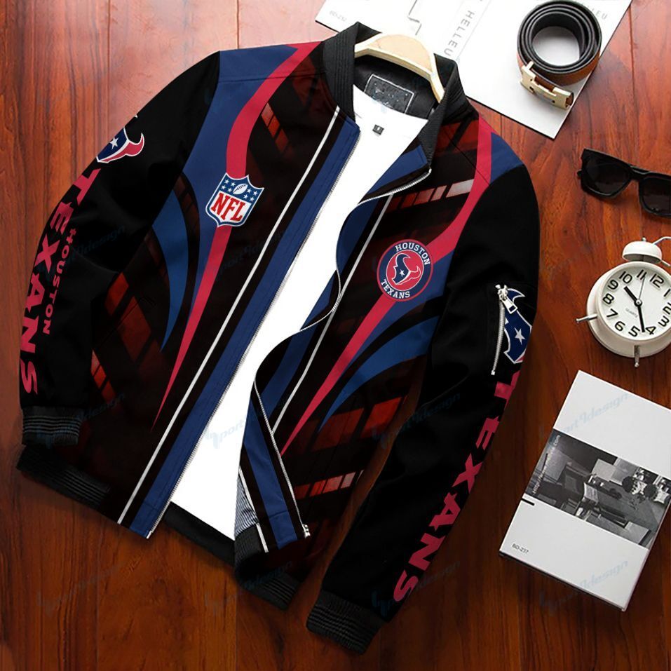 Houston Texans Bomber Jacket 380