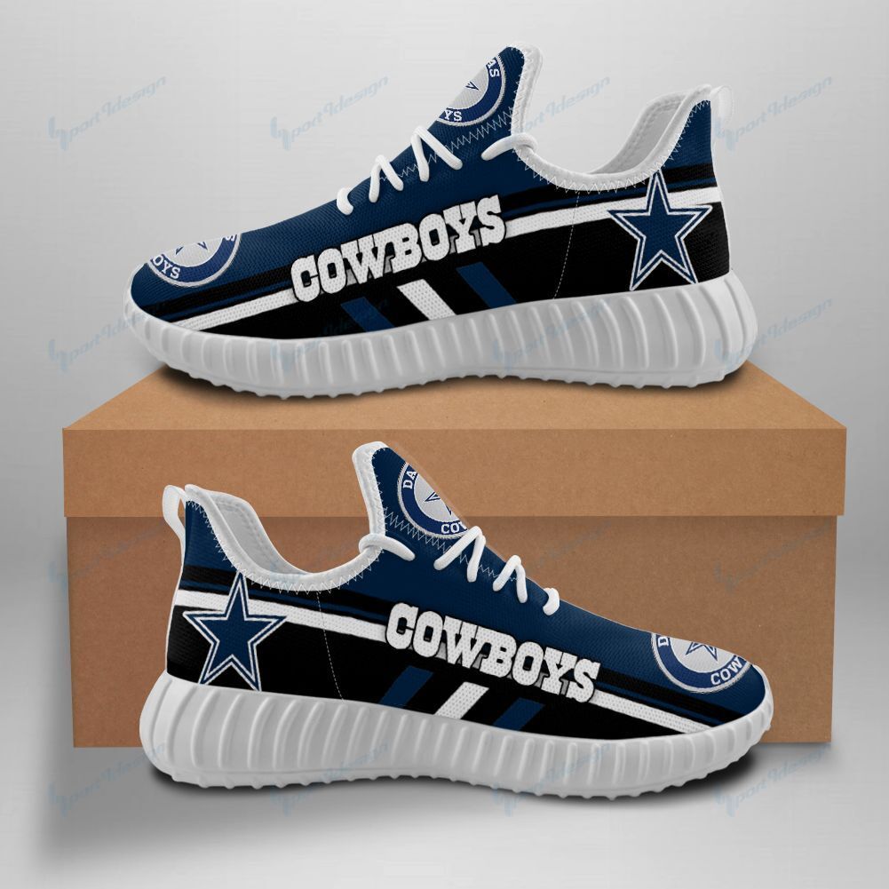 Dallas Cowboys New Sneakers 137