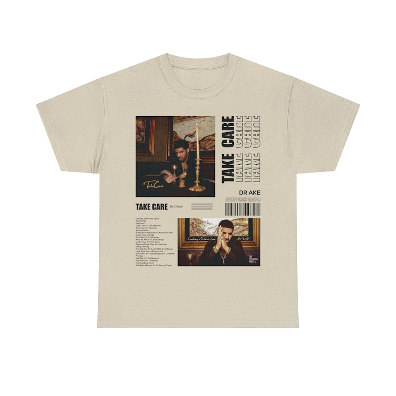 Drake Tshirt, Drake Rap Shirt, Vintage Drake Merch, Certified Lover Boy, Drake Concert Shirt, Drakes Shirt For Women